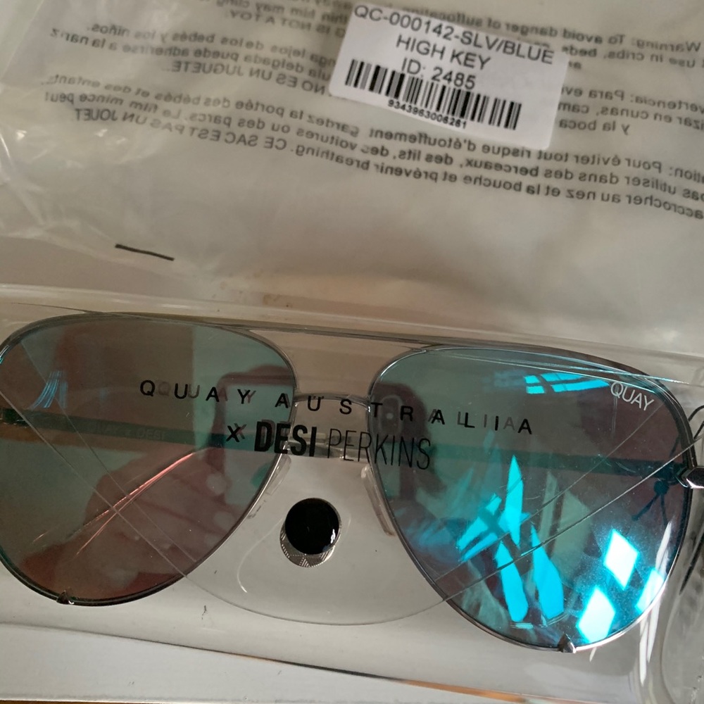 Quay Australia High Key sunglasses
